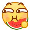 吃瓜