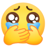 泣不成声