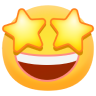 星星眼